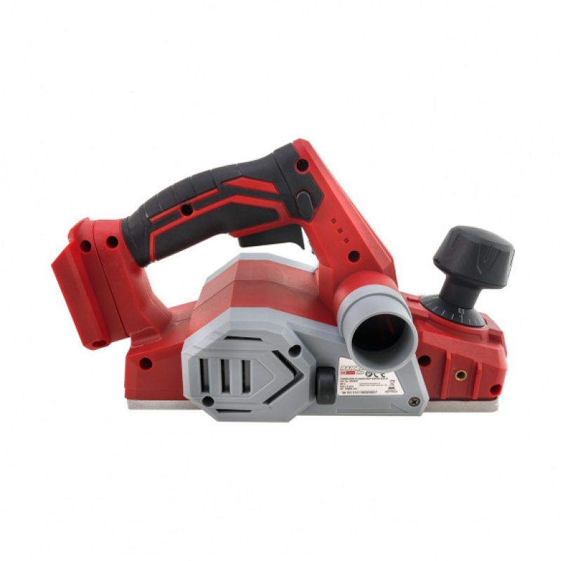 Επαναφορτιζόμενος πλάνης Raider RDP-SEP20 Solo, 20 V, 82 mm, χωρίς μπαταρία και φορτιστή.