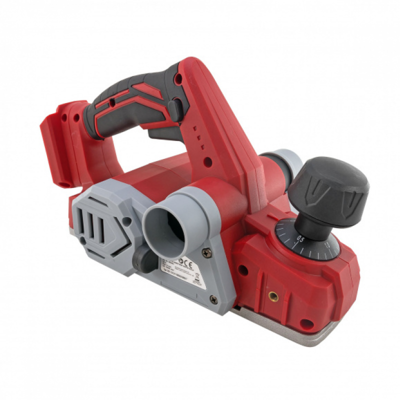 Επαναφορτιζόμενος πλάνης Raider RDP-SEP20 Solo, 20 V, 82 mm, χωρίς μπαταρία και φορτιστή.
