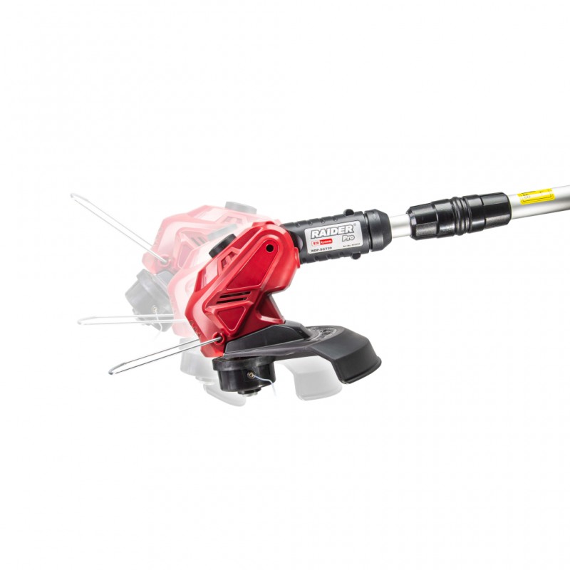 Σετ επαναφορτιζόμενου χλοοκόπτη Raider RDP-SGT20, R20, 20 V, 2 Ah, 26 εκ.