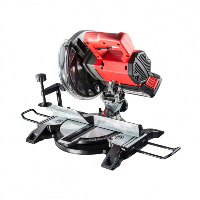 Φορητός βυθιζόμενος δισκοπρίονας Raider RDP-SMS20 Solo, 20 V, 210 mm, χωρίς μπαταρία και φορτιστή