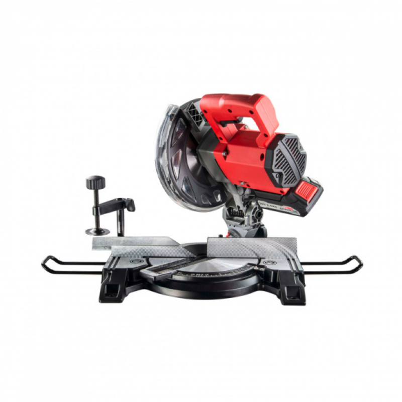 Φορητός βυθιζόμενος δισκοπρίονας Raider RDP-SMS20 Solo, 20 V, 210 mm, χωρίς μπαταρία και φορτιστή