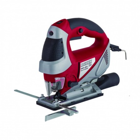 Πριόνι σέγας Raider RDP-JS21, 800 W, 100 mm, με λέιζερ