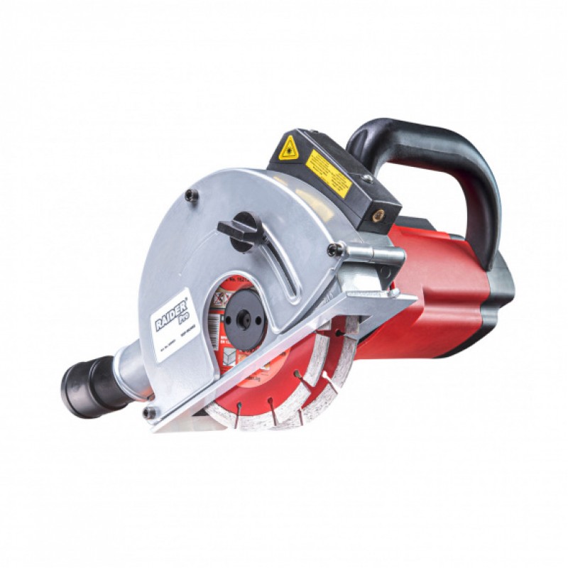 Φρέζα καναλιών Raider RDP-WCH02, 1.7 kW, 150 χιλ., 5-40 χιλ.
