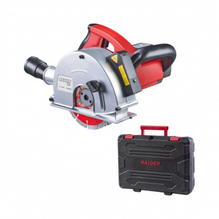 Φρέζα καναλιών Raider RDP-WCH02, 1.7 kW, 150 χιλ., 5-40 χιλ.