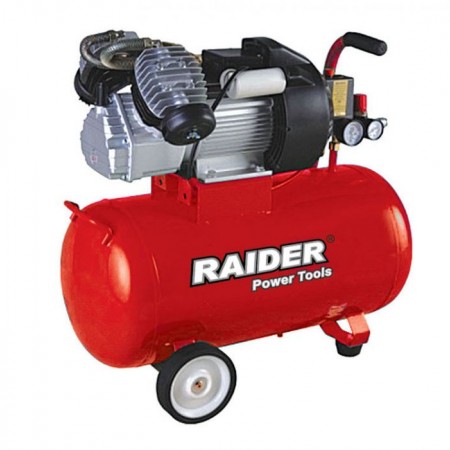 Συμπιεστής RAIDER RD-AC03 2200 W / 100 λ