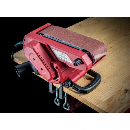 Ηλεκτρική ταινιολειαντήρας Raider RD-BS10 με ισχύ 900 W