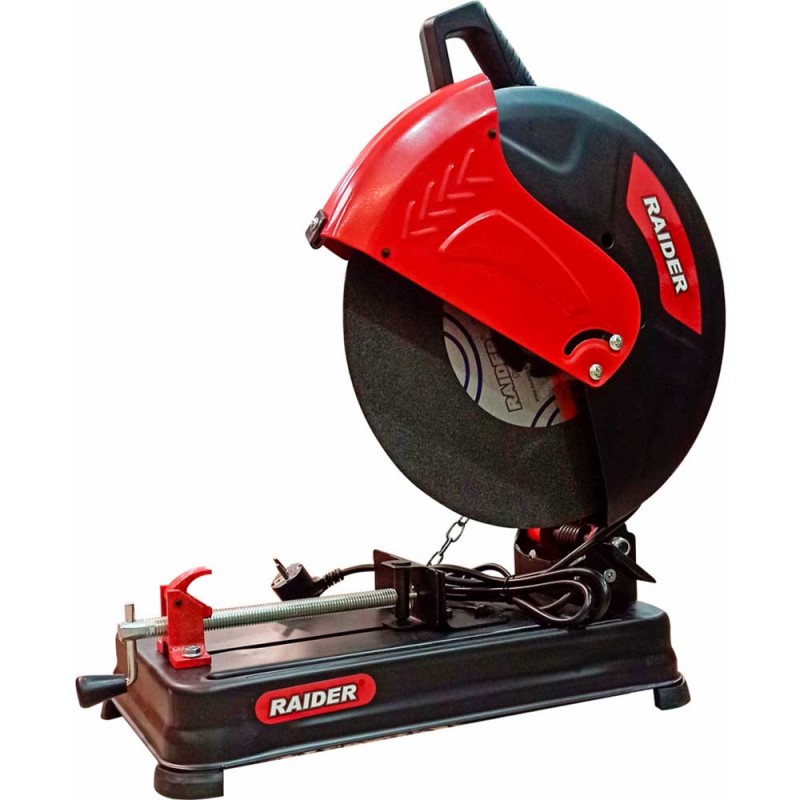 Κυκλικό πριόνι για μέταλλο Raider RD-CM06, 2500 W, Ø 355 χιλ.