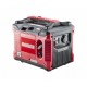 Μονοφασική γεννήτρια βενζίνης inverter Raider RD-GG11, 1 kW, 4 λ 
