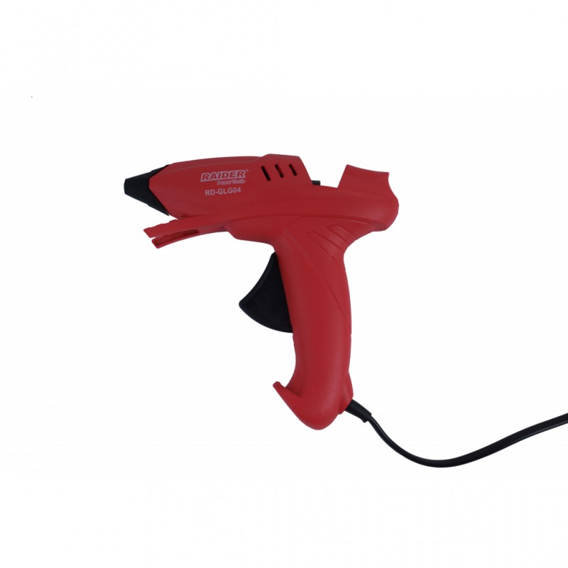 Κολλητήρι σιλικόνης RAIDER RD-GLG04, Φ 11 χιλ., 100 W