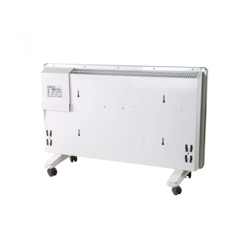 Ηλεκτρικός θερμοπομπός Raider RD-PH01, 2000 W, λευκός