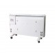 Ηλεκτρικός θερμοπομπός Raider RD-PH01, 2000 W, λευκός