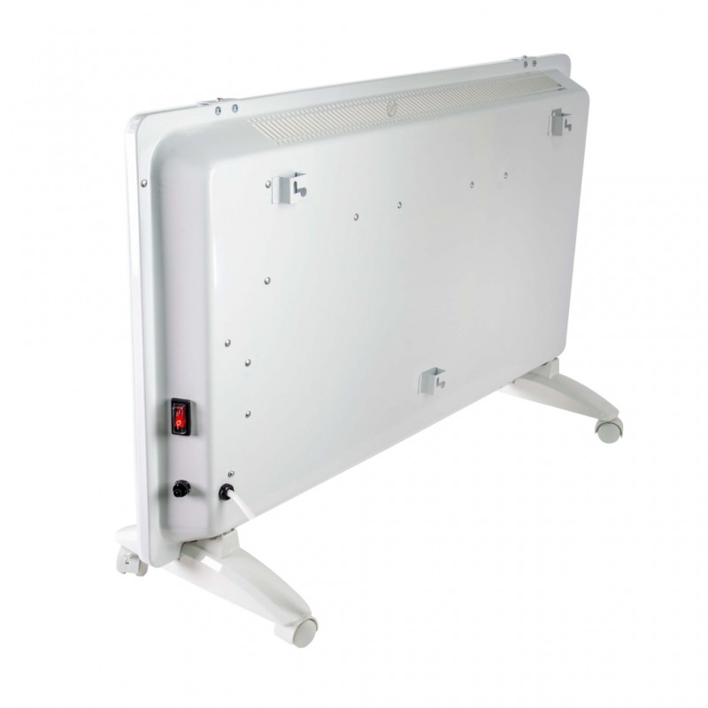 Ηλεκτρικός θερμοπομπός Raider RD-PH02, 2 kW, λευκός