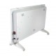 Ηλεκτρικός θερμοπομπός Raider RD-PH02, 2 kW, λευκός