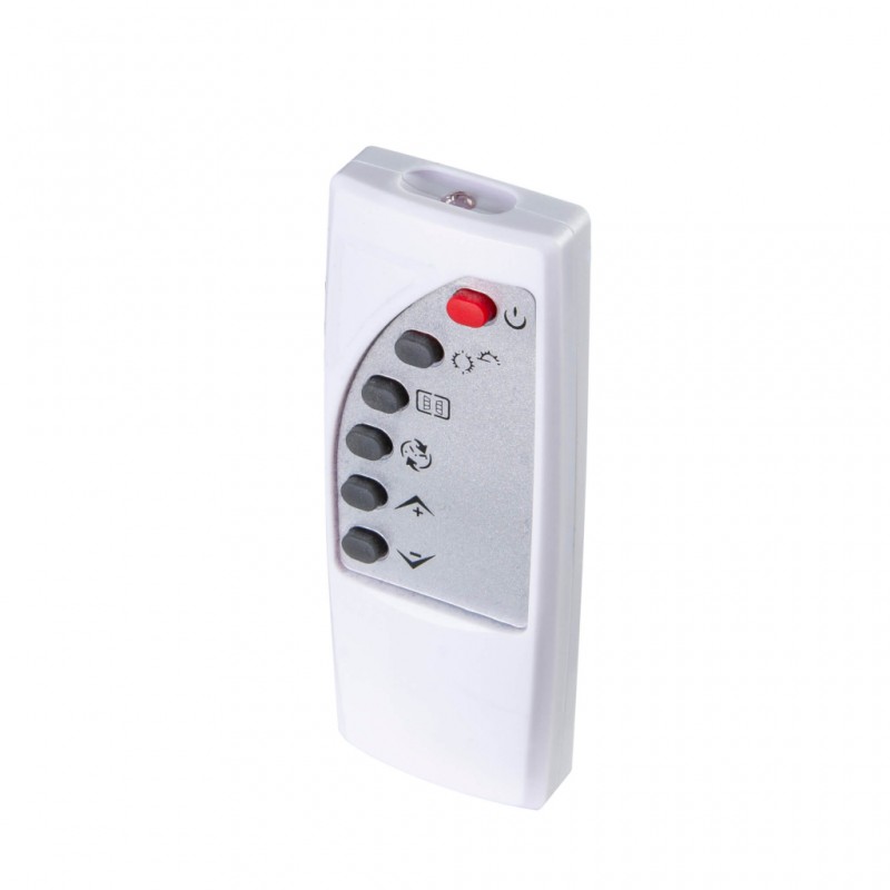 Ηλεκτρικός θερμοπομπός Raider RD-PH02, 2 kW, λευκός
