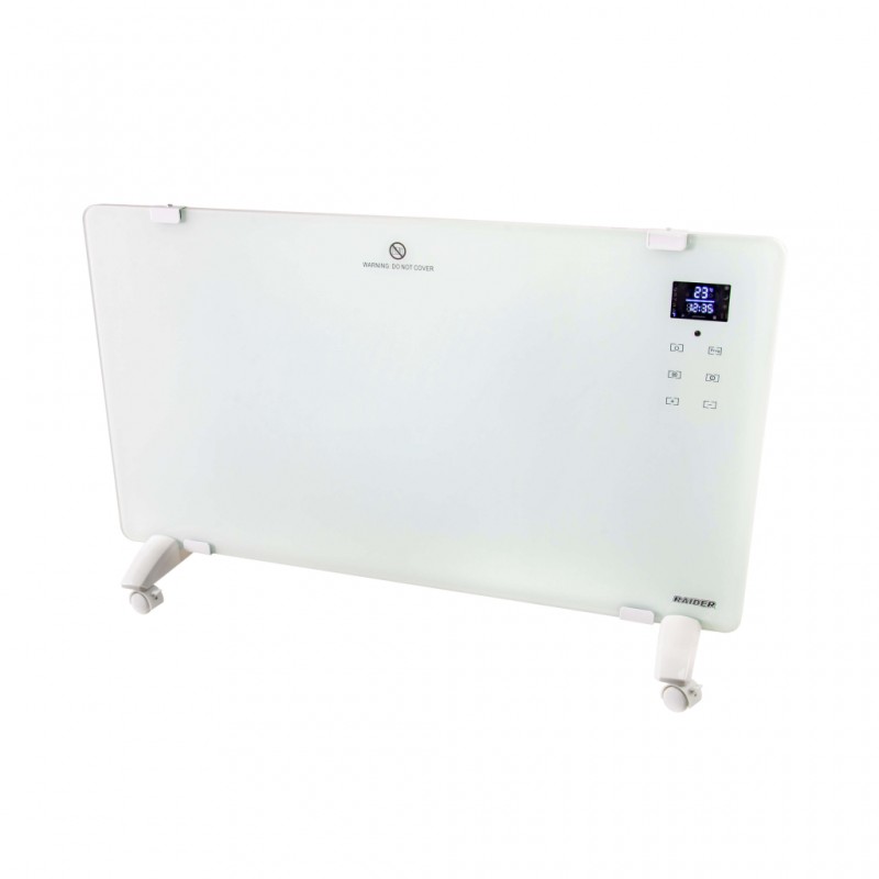 Ηλεκτρικός θερμοπομπός Raider RD-PH02, 2 kW, λευκός