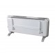 Ηλεκτρικός θερμοπομπός Raider RD-PH03, 2 kW, μαύρος