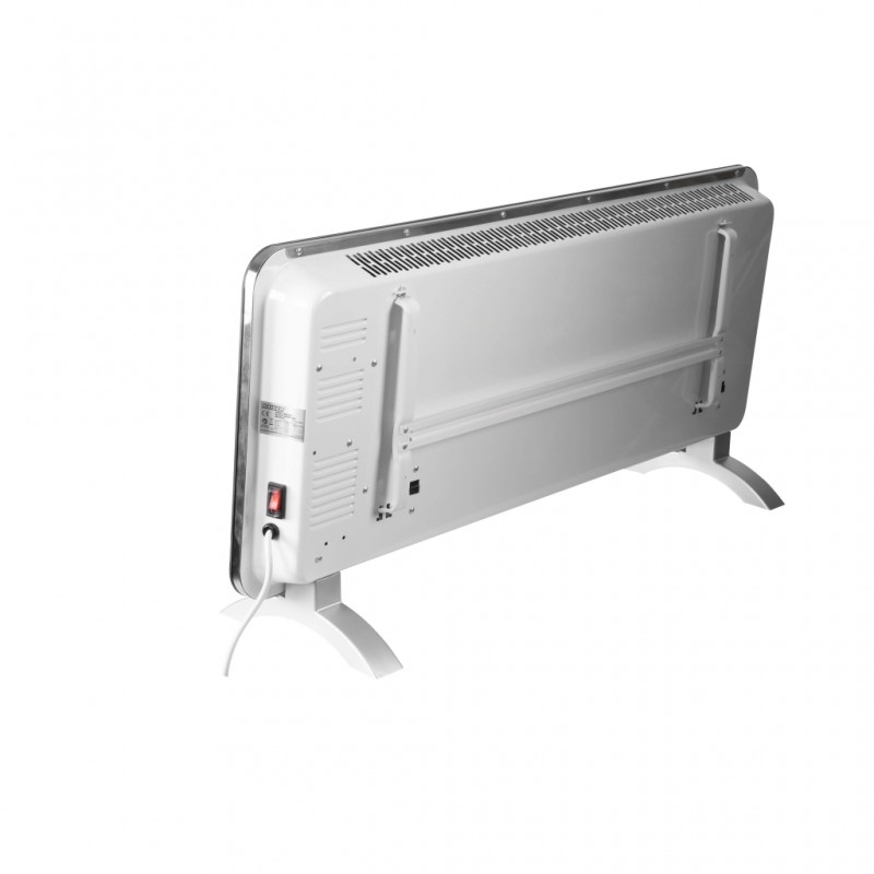 Ηλεκτρικός θερμοπομπός Raider RD-PH03, 2 kW, μαύρος
