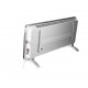 Ηλεκτρικός θερμοπομπός Raider RD-PH03, 2 kW, μαύρος