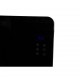 Ηλεκτρικός θερμοπομπός Raider RD-PH03, 2 kW, μαύρος