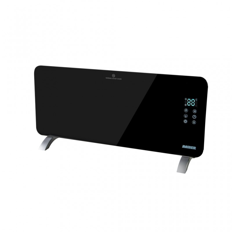 Ηλεκτρικός θερμοπομπός Raider RD-PH04, 2 kW, με Wi-Fi