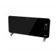 Ηλεκτρικός θερμοπομπός Raider RD-PH04, 2 kW, με Wi-Fi