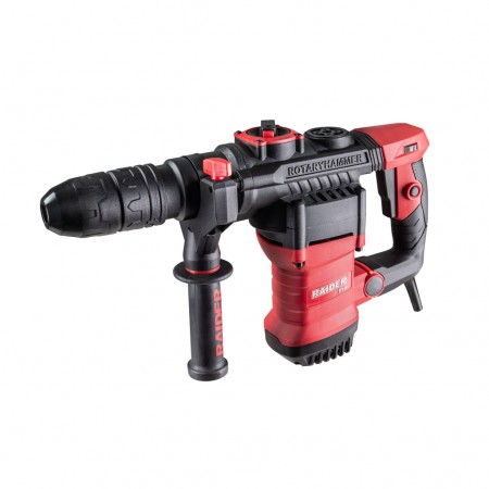 Διατρητικό Raider RDP-HD58 1200 W, 38 mm SDS-max, 7J, θήκη