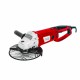 Αποφρακτήρας γωνιας Raider 230mm με περιστρεφόμενη λαβή 2350W RD-AG38.