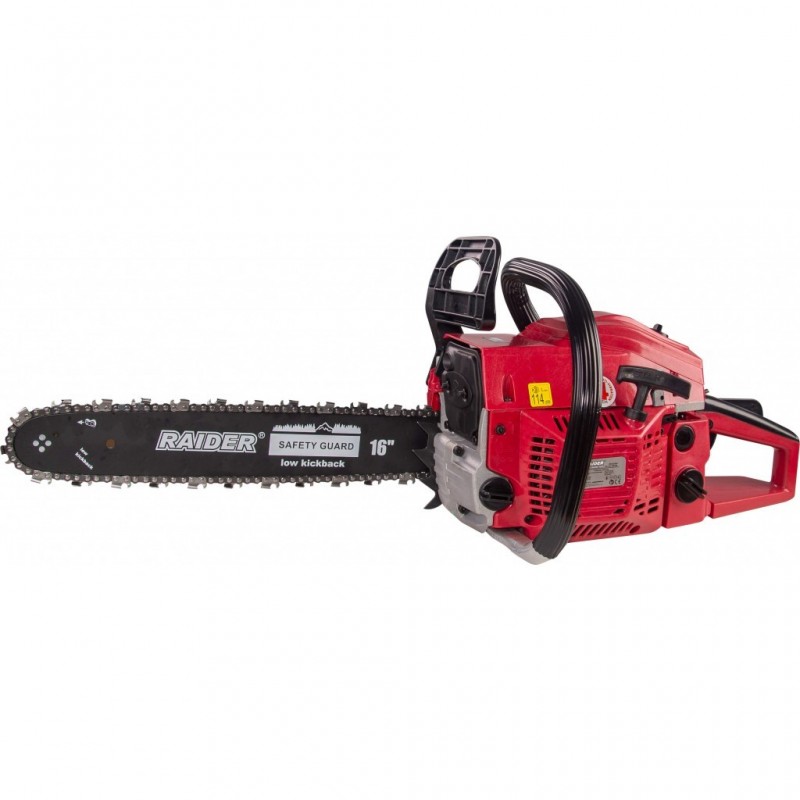 Αλυσοπρίονο βενζινοκίνητο Raider RD-GCS24 400mm (16