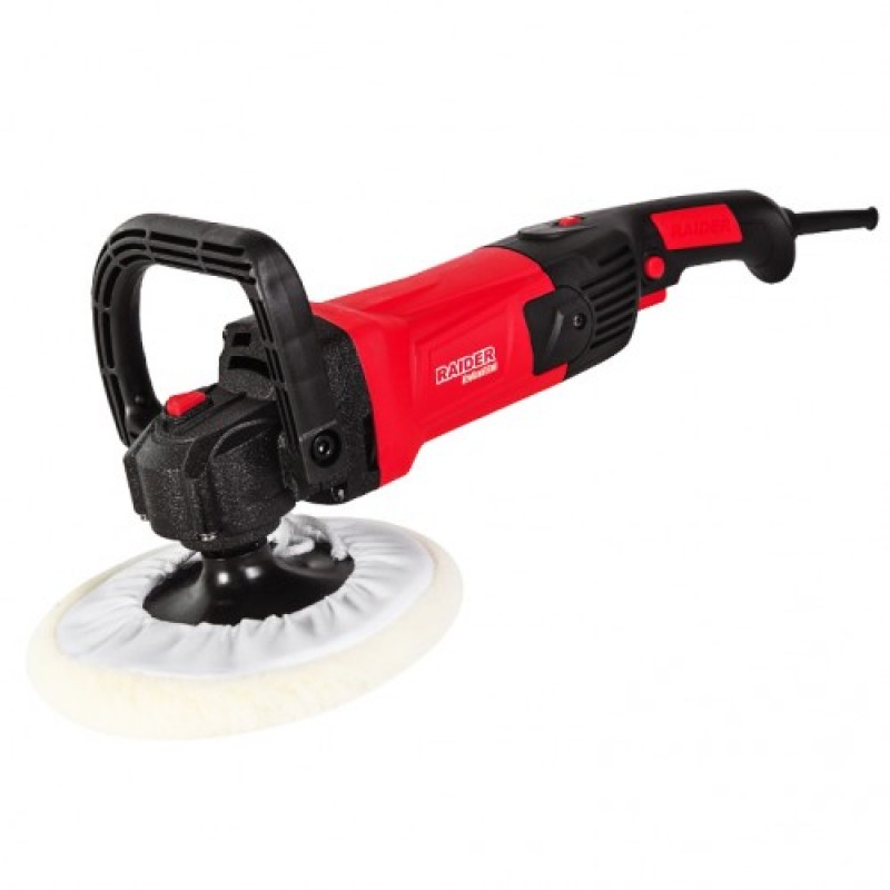 Γυαλιστική μηχανή Ø180mm 1300W 800-3500min-1 RDI-PC05
