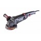 Γωνιακός τροχός Raider 125mm 1500W με ρυθμιζόμενες στροφές RDP-AG64 Μαύρη έκδοση