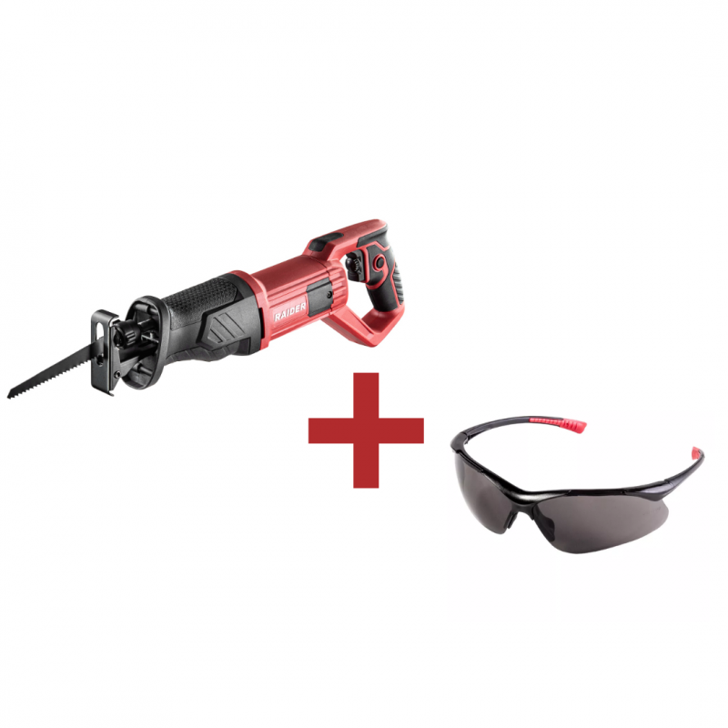 Ηλεκτρικό σπαθόσεγα Raider RD-RS35, 750 W, 115 χιλ.