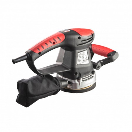 Ηλεκτρικό τροχιακό τριβείο Raider RDP-RSA07, Black edition, 480 W, 125 χλστ.