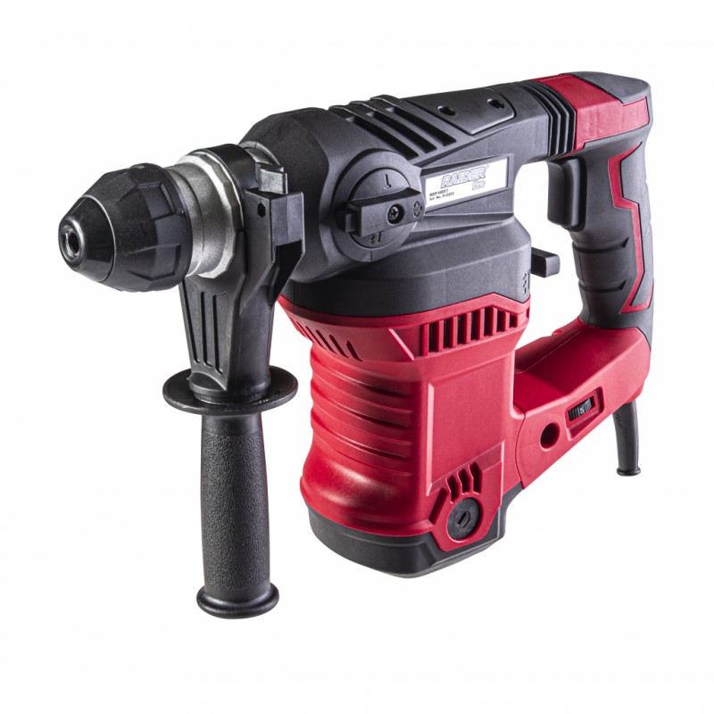 Δράπανο κοπής 1600W Raider 4.8kg 32mm SDS-plus 6J 4 λειτουργίες RDP-HD57