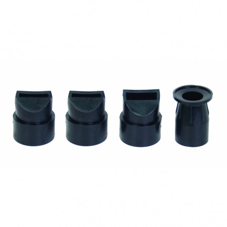 Εκτοξευτήρας άμμου Ø2.5mm 500ml με σετ αξεσουάρ RD-SBG01