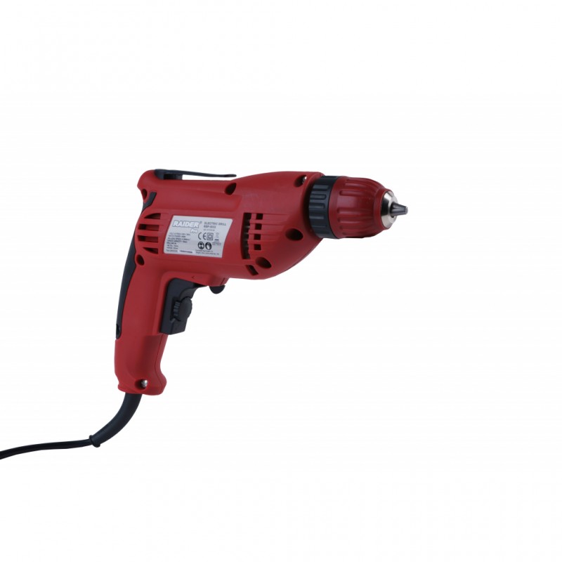 Ηλεκτρικό δράπανο Raider 400W 10mm αυτοσφ. RDP-ID32