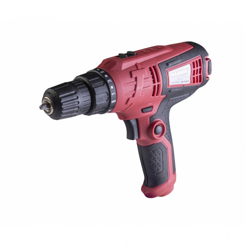Ηλεκτρικό κατσαβίδι 400W 2ταχυτήτων RD-CDD08