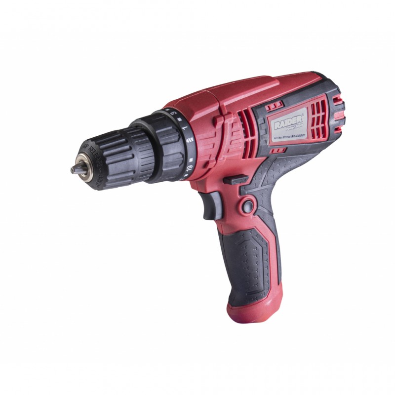Ηλεκτρικό κατσαβίδι Raider 400W RD-CDD07