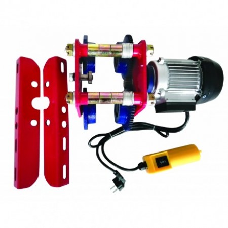 Ηλεκτρικός ανυψωτήρας 1000kg 6m 1600W ανάρτηση RD-EH04