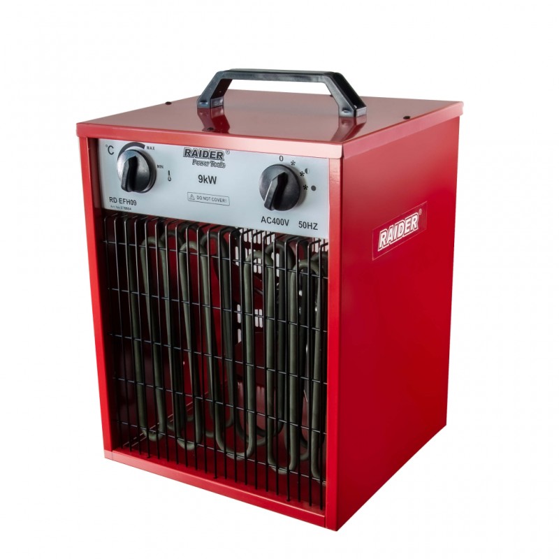 Ηλεκτρικός θερμαντήρας 9kW RD-EFH09