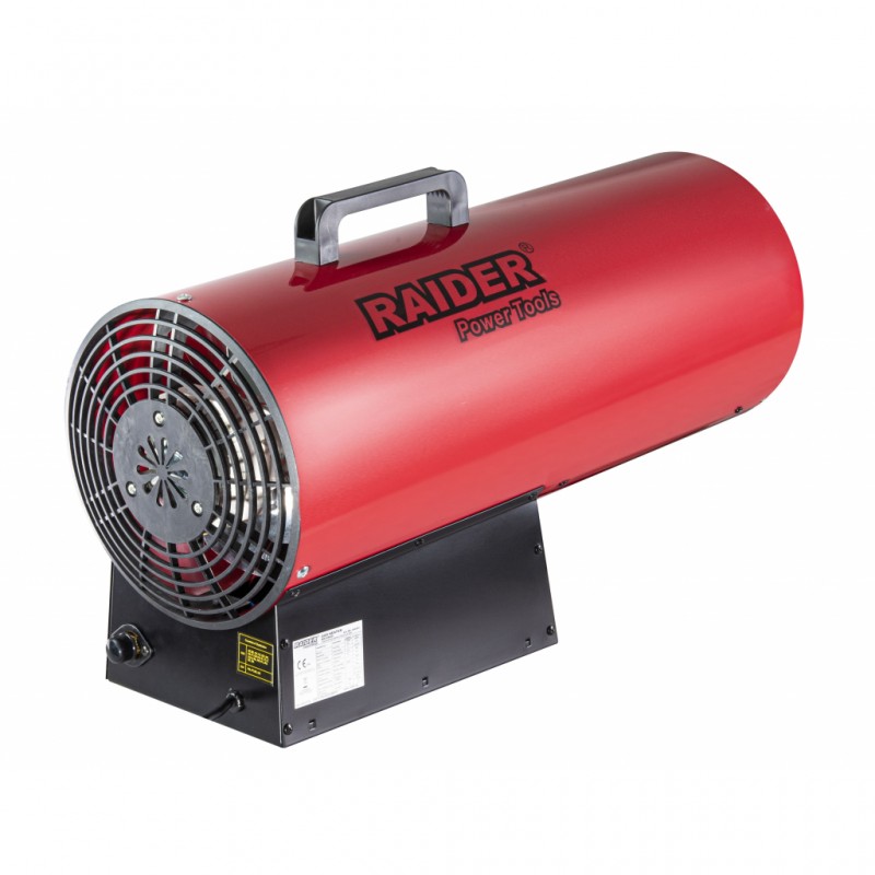 Θερμαντικό σώμα αερίου 40kW RD-GH40