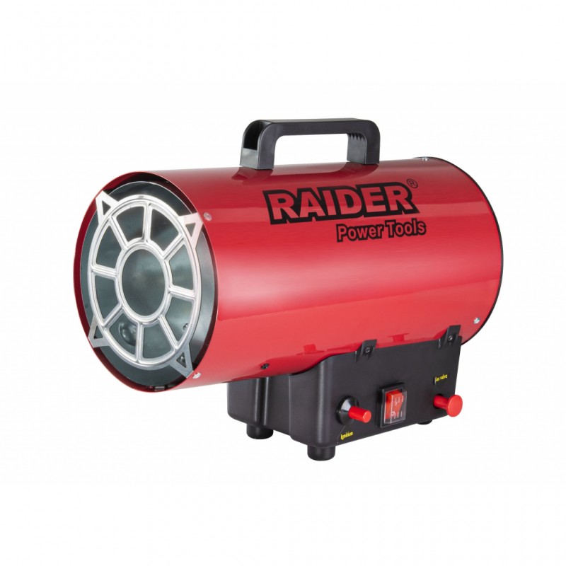 Αερόθερμο αερίου 15kW RD-GH15