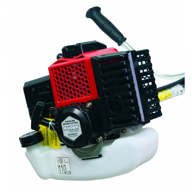 Καθαριστής βενζίνης Raider 1.4kW με μαχαίρι και καλώδιο