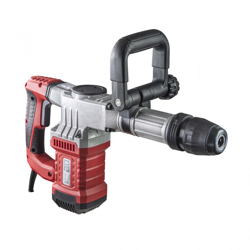Κατεδαφιστικό Raider 1500W 7.5kg SDS-max 18J RDP-DH03