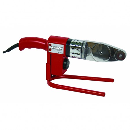 Κολλητήρι για σωλήνες PP Raider 800W 3 κεφαλές ø20-32mm RD-PW01L