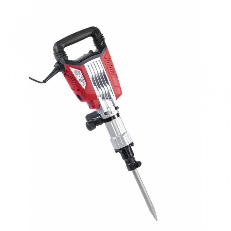 Κρουστικό δράπανο Raider 1800W 15.2kg HEX 30mm 48J RDI-DH01