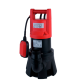 Αντλία υποβρύχια για βρώμικο νερό Raider RDP-WP27 1300W 2 max 417L/min 11m