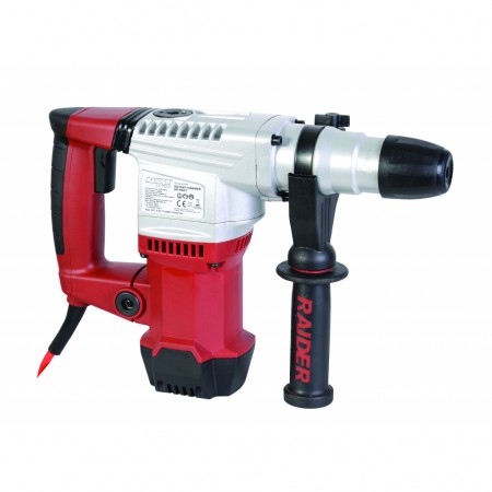 Περιστρεφόμενο σφυρί 1500W Raider 4.6kg 32mm SDS-plus 4.3J RD-HD47