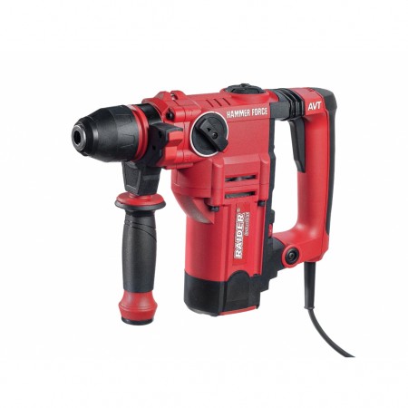 Περιστροφικό πιστολέτο 850W Raider 3.9kg 26mm SDS-plus 3.5J ρυθμιζόμενες στροφές RDI-HD49