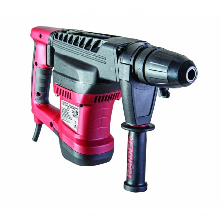 Περιστροφικό σφυρί 1500W Raider 6.2kg 40mm SDS-max 10J ρυθμιζόμενη ταχύτητα RDP-HD55