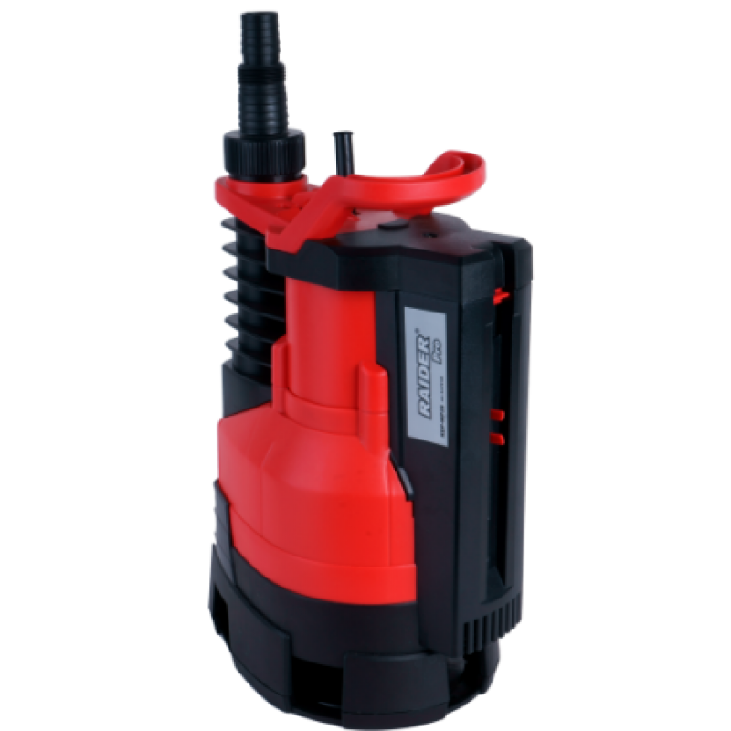 Αντλία υποβρύχια για βρώμικο νερό Raider RDP-WP28 400W 1 max 150L/min 5m